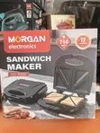 Morgan Sandwich Maker - 2