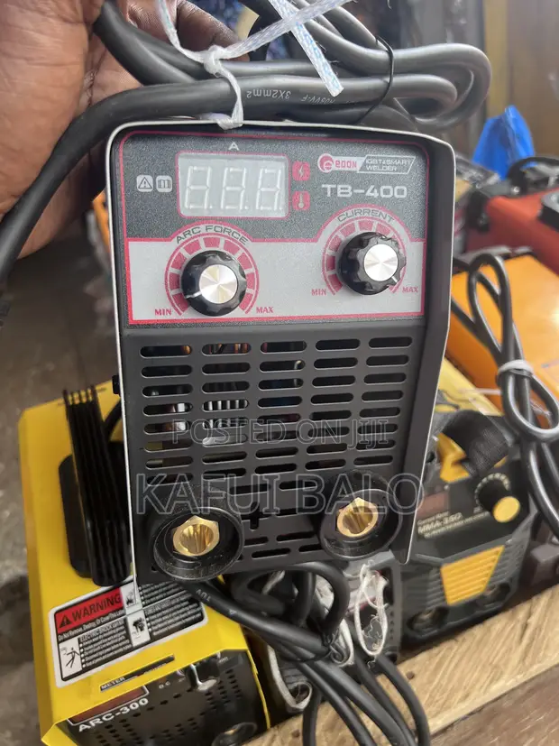 Edon Inverter MMA Welder 400A - 1
