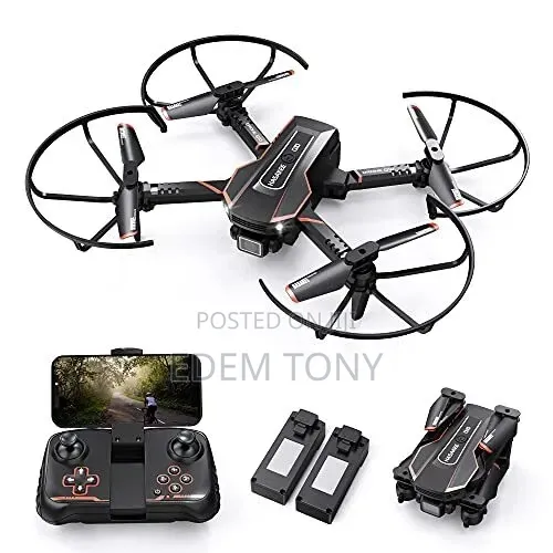 Q10 Mini Drone with 1080p HD Camera - 1