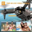 Q10 Mini Drone with 1080p HD Camera - 3