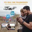 Q10 Mini Drone with 1080p HD Camera - 5