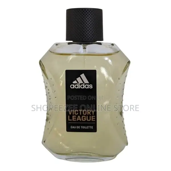 Adidas Victory League Eau De Toilette Spray 100ml - 1
