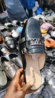 Quality Men's Brown Leather Half Shoes - 2
