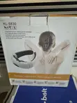 Electric Neck Massager with Pulse Therapy - 1