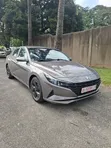 2023 Hyundai Elantra SEL Gray - 1