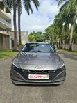 2023 Hyundai Elantra SEL Gray - 2