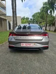 2023 Hyundai Elantra SEL Gray - 4