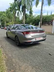 2023 Hyundai Elantra SEL Gray - 5