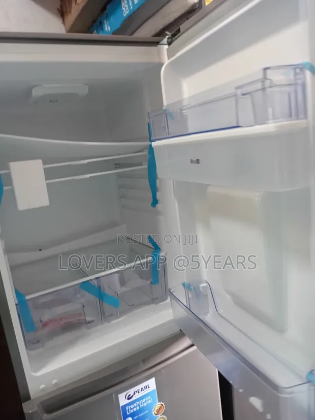 Brand New Pearl Refrigerator L348 - 1