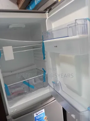 Brand New Pearl Refrigerator L348