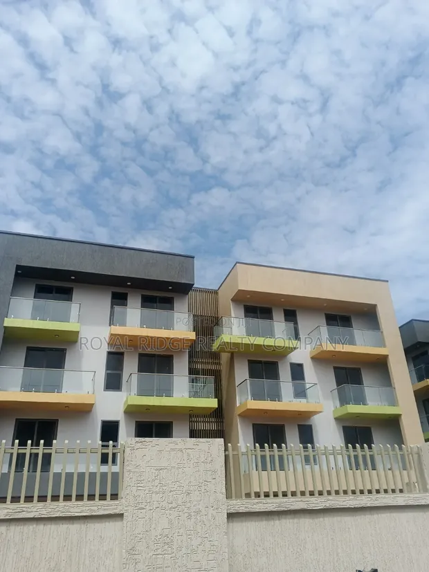 2-Bedroom Apartment for Rent in Burma Hills, Accra - 1