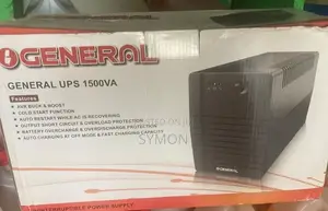New UPS 1500VA