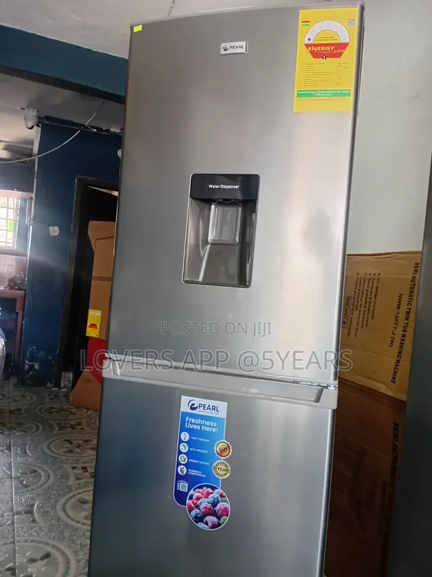 Top Freezer Refrigerator 348L - 1