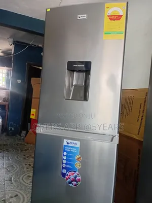 Top Freezer Refrigerator 348L