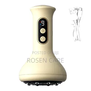 Rechargeable Electric Cupping & Gua Sha Massager