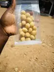 Organic Macadamia Nuts 130g - 1