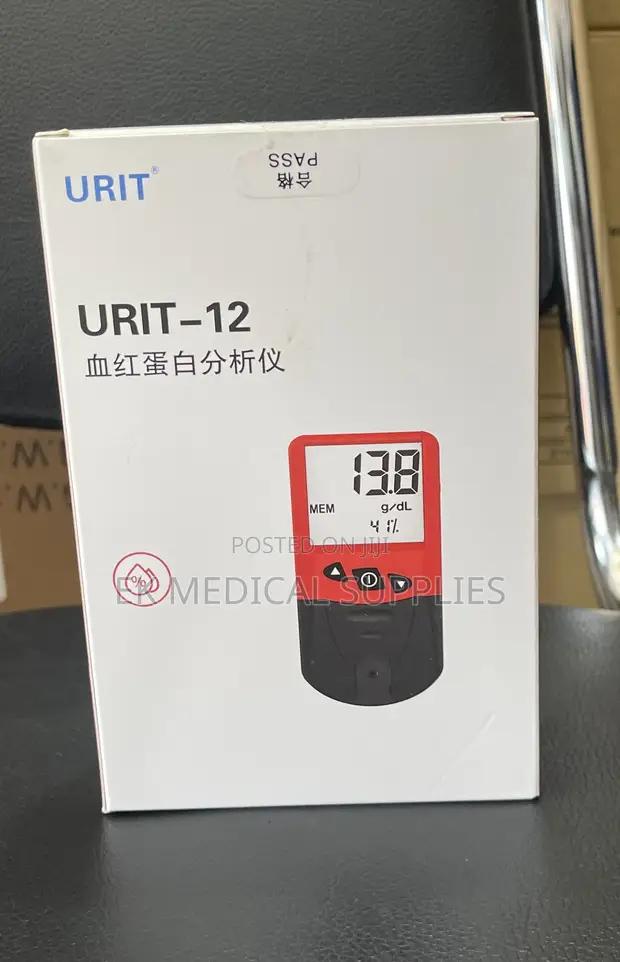Hemoglobin Machine - Brand New - 1