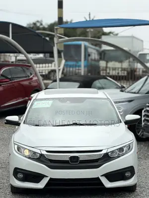 2018 Honda Civic EX-T Sedan