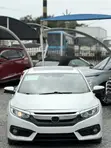 2018 Honda Civic EX-T Sedan - 1