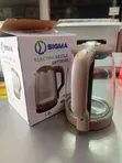 Effective Heating Electric Kettle 1.8L Sigma - 1