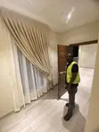 Window Blinds & Curtains Installation - B17 - 5