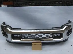 Dodge Ram 2500 Front Bumper Complete (2024-2026)