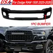 Dodge Ram 2500 Front Bumper Complete (2024-2026) - 2