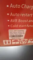 American 2000VA / 900W UPS - 2
