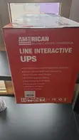 American 2000VA / 900W UPS - 3