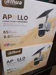 Dahua Apollo Hybrid Zoom PT 4G Solar Camera - 3