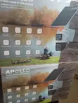 Dahua Apollo Hybrid Zoom PT 4G Solar Camera - 4