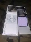 Apple iPhone 15 Pro Max 256GB Silver (UK Used) - 3