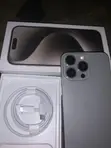 Apple iPhone 15 Pro Max 256GB Silver (UK Used) - 4