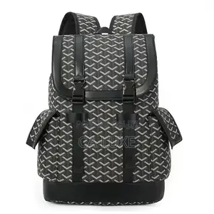 High Quality Large Goyard Backpack School Travel Bag