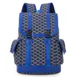 High Quality Large Goyard Backpack School Travel Bag - 2