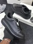 Alexander McQueen Quality Leather Sneakers - 4