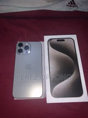 Apple iPhone 15 Pro Max 512GB Silver