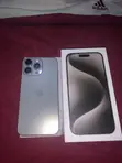 Apple iPhone 15 Pro Max 512GB Silver - 1