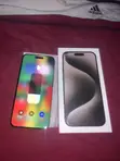 Apple iPhone 15 Pro Max 512GB Silver - 3