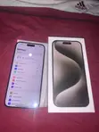 Apple iPhone 15 Pro Max 512GB Silver - 4