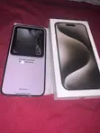 Apple iPhone 15 Pro Max 512GB Silver - 5
