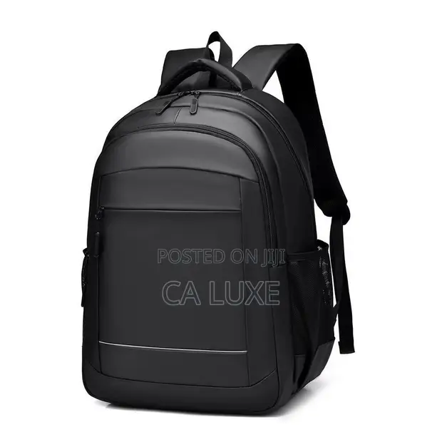 High Quality Backpack - School/Travel Bag - 1