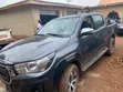 Toyota Hilux 2015 Black - 2