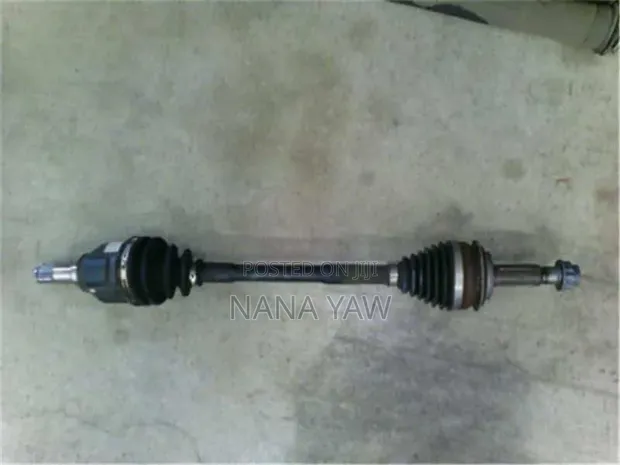 Toyota Yaris/Vitz Drive Shaft (Pair) - 1