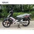 New Sonlink SL100T-S5 2025 Motorcycle - Gray - 1