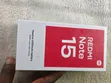 New Xiaomi Redmi Note 15 256GB Black - 1