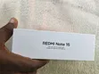 New Xiaomi Redmi Note 15 256GB Black - 3