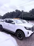 New Nissan Navara 2025 White - 1