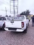 New Nissan Navara 2025 White - 5