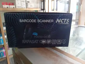 NCTS LB1 1D Laser Wired Barcode Scanner
